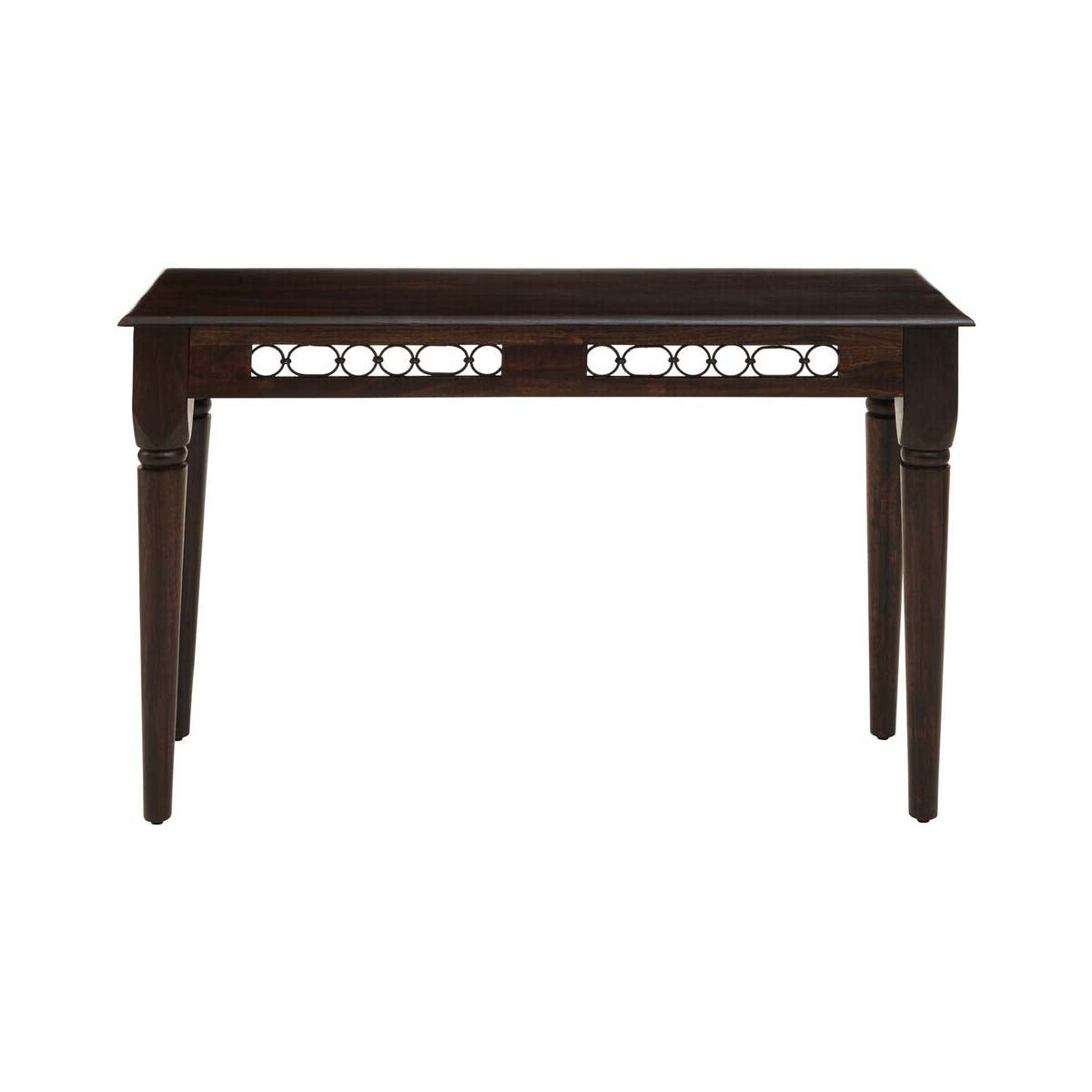 Srina Dark Sheesham Wood Console Table