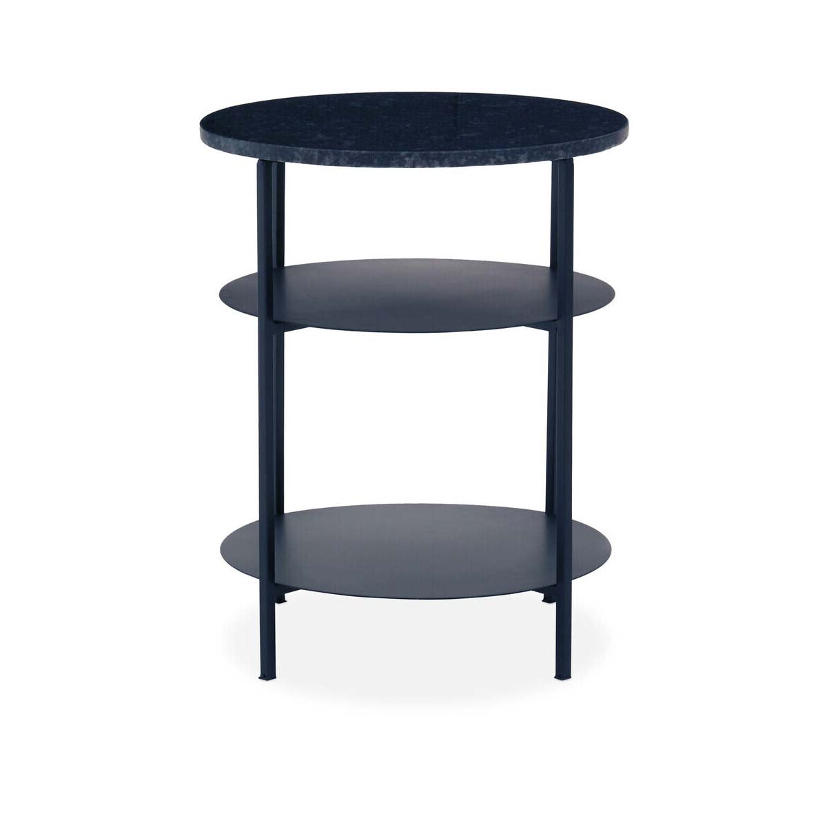 Templar 3 Tier Round Side Table