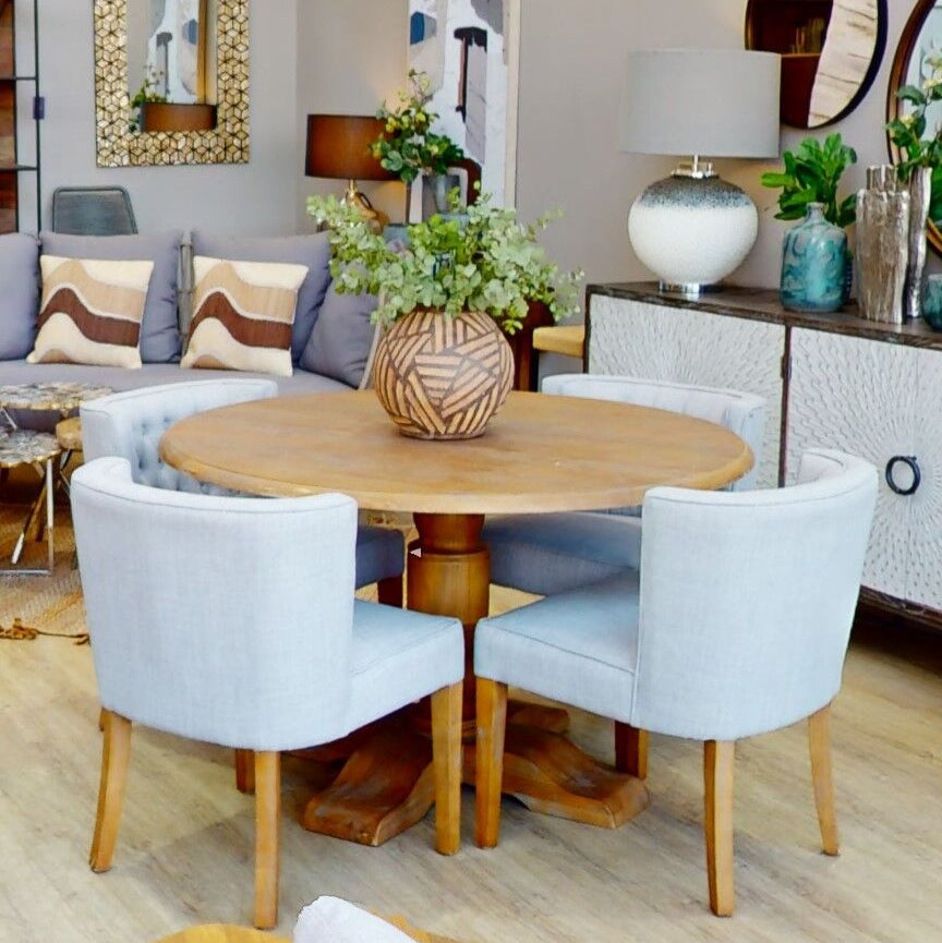 Parkside Grey Dining Chair