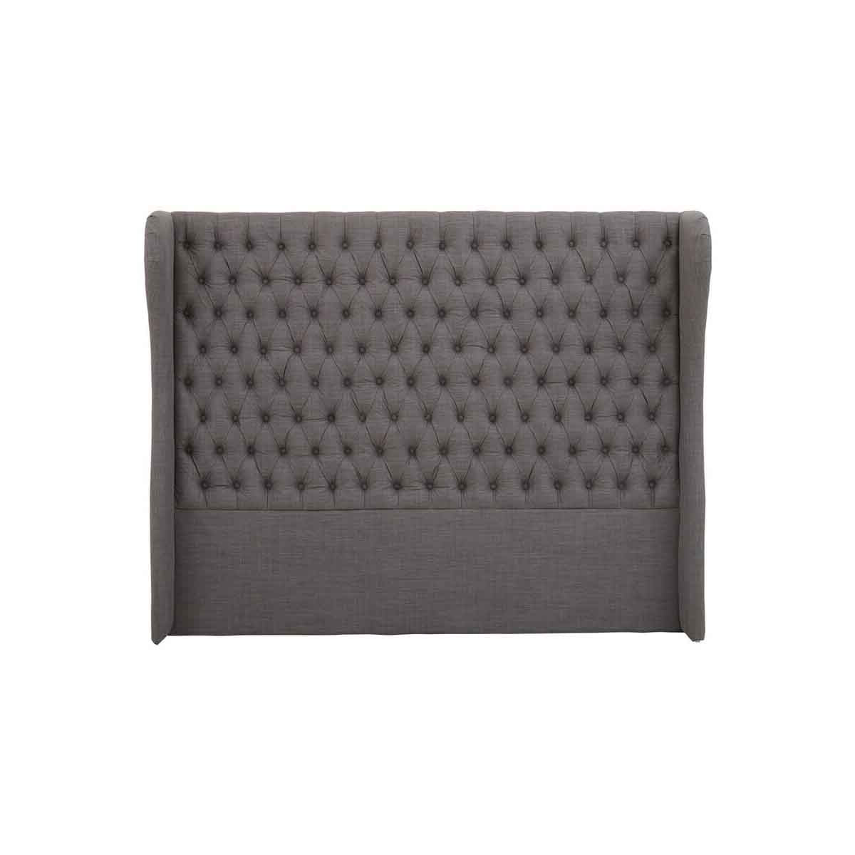 Parkside Grey Super Kingsize Headboard