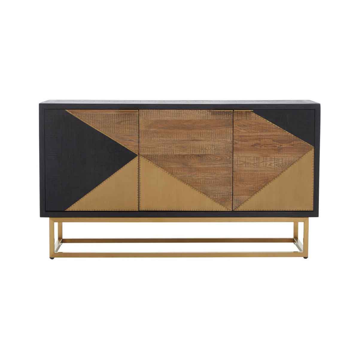 Siena Three Door Sideboard