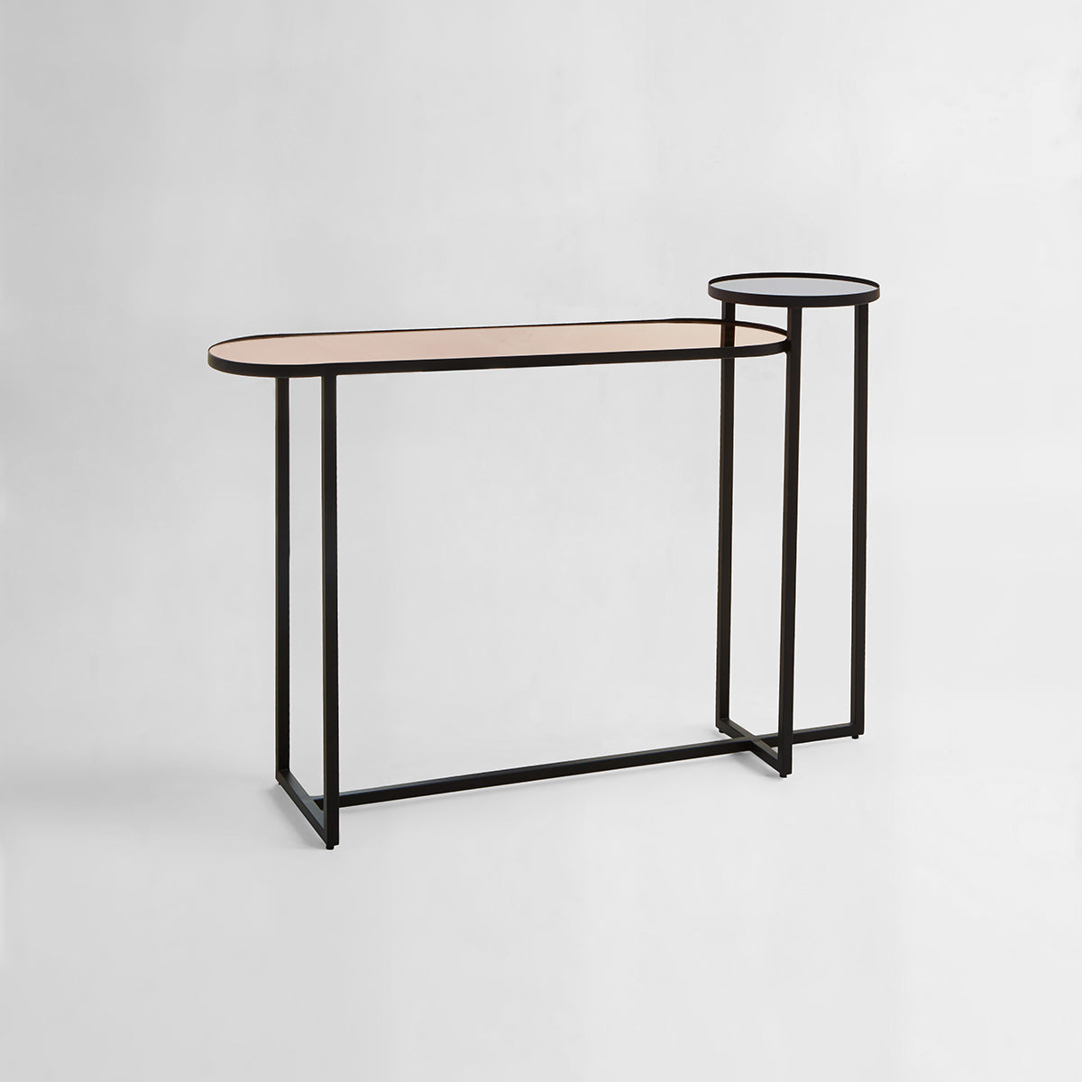 Cercle Console Table