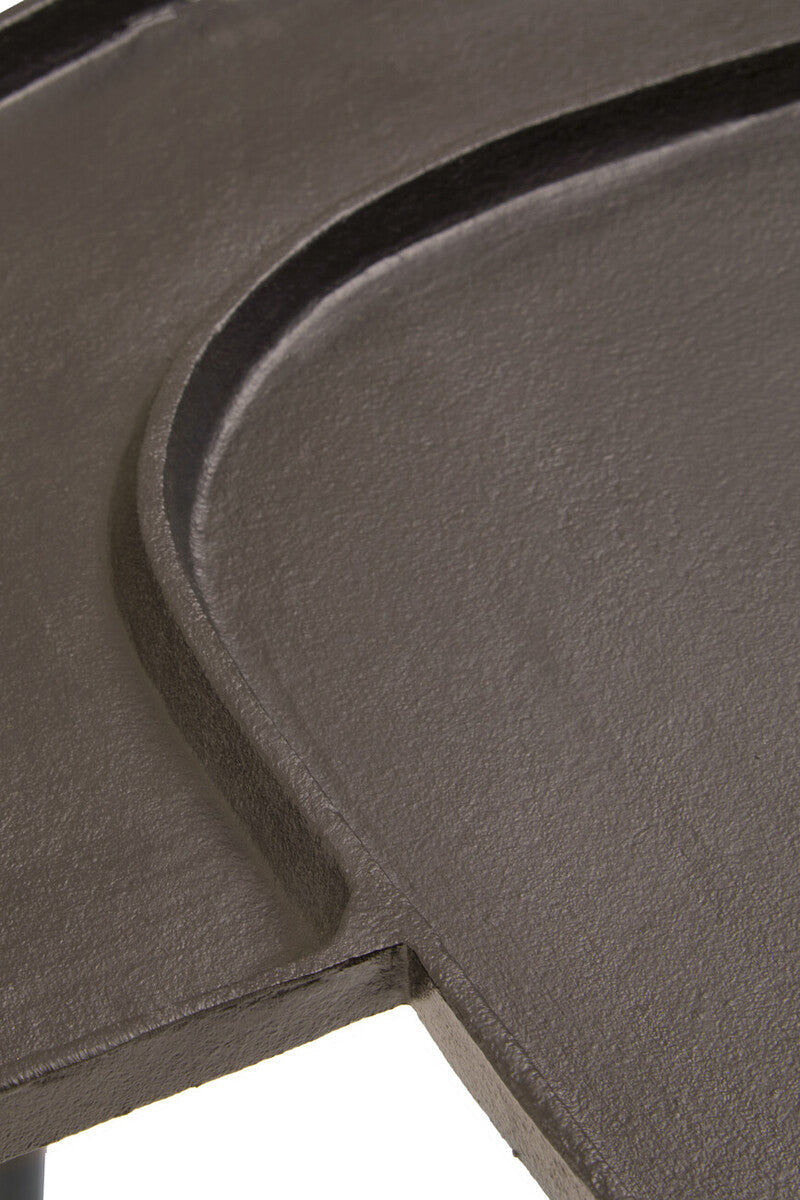 Simbolo Bronze Top Side Table