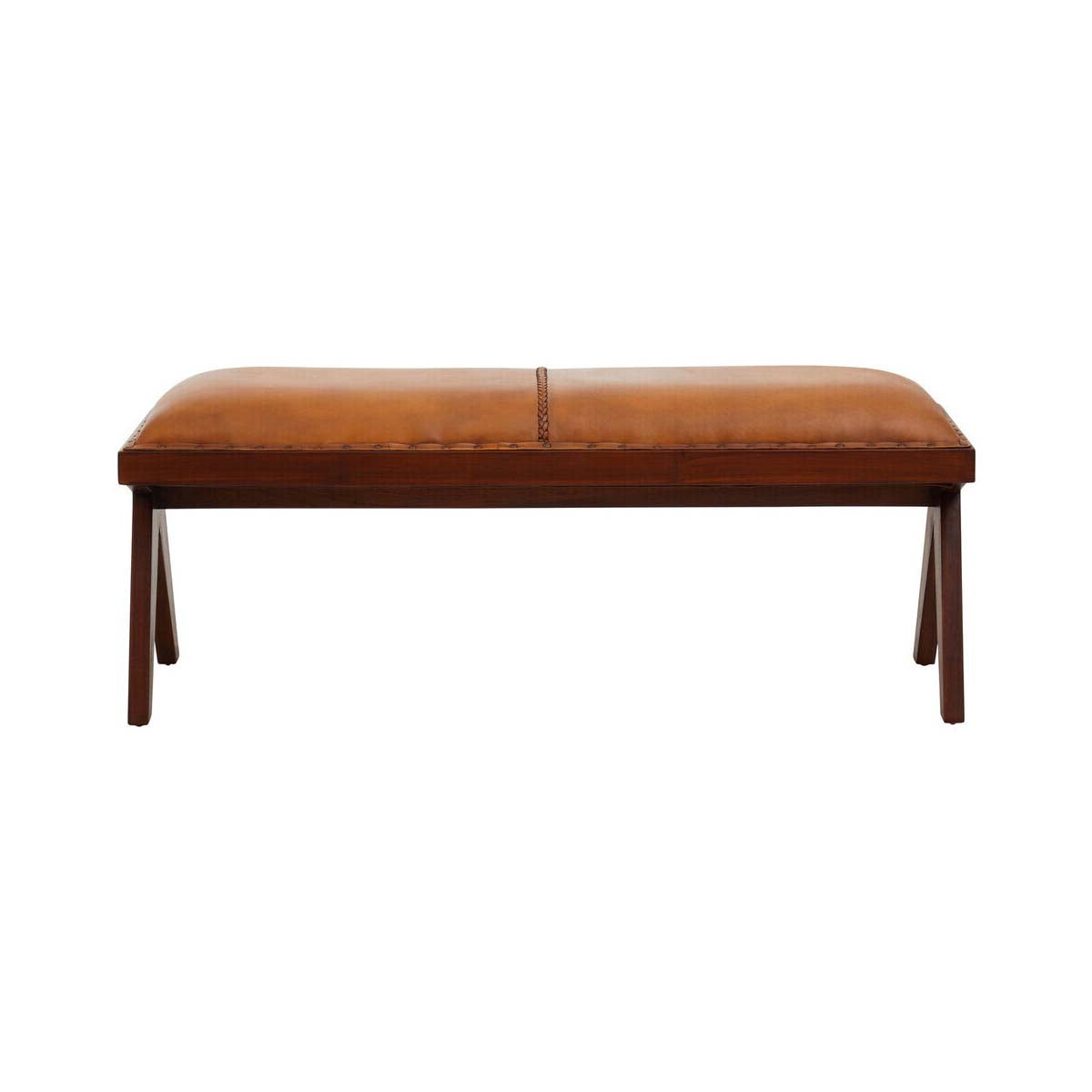 Inca Bench With Inverted Base