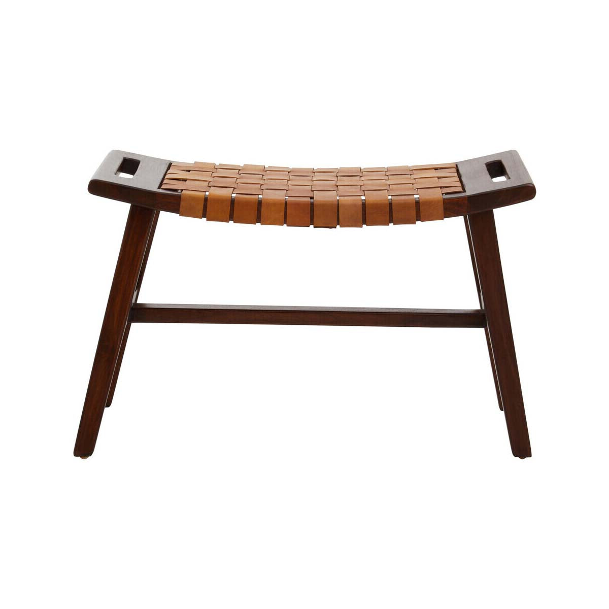 Inca Strapped Stool