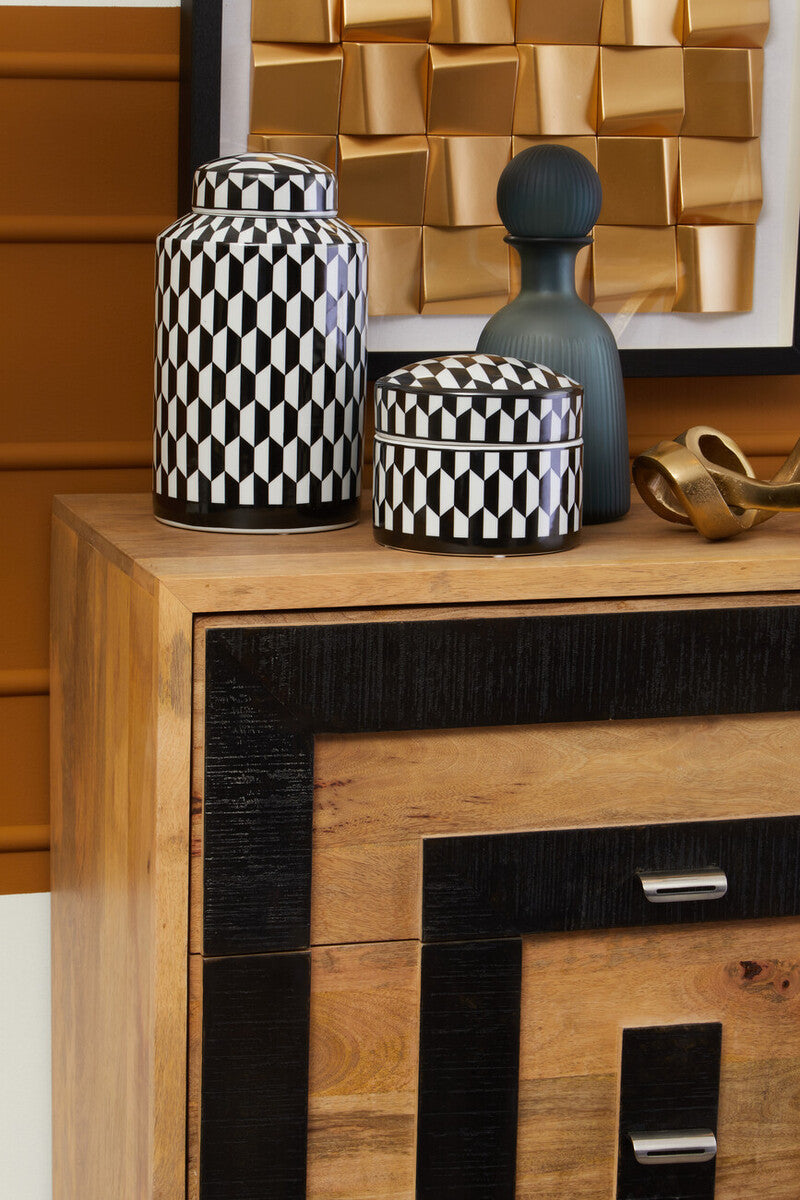 Salem Mango Wood 4 drawer chest