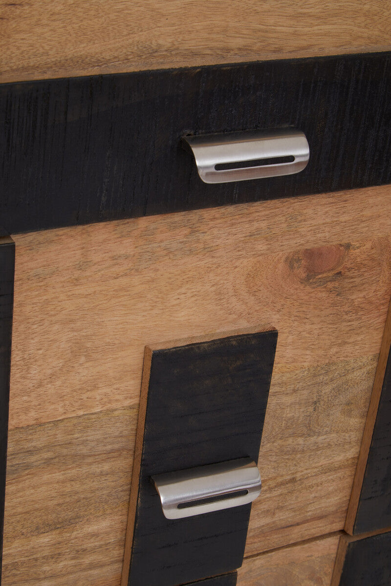 Salem Mango Wood 4 drawer chest