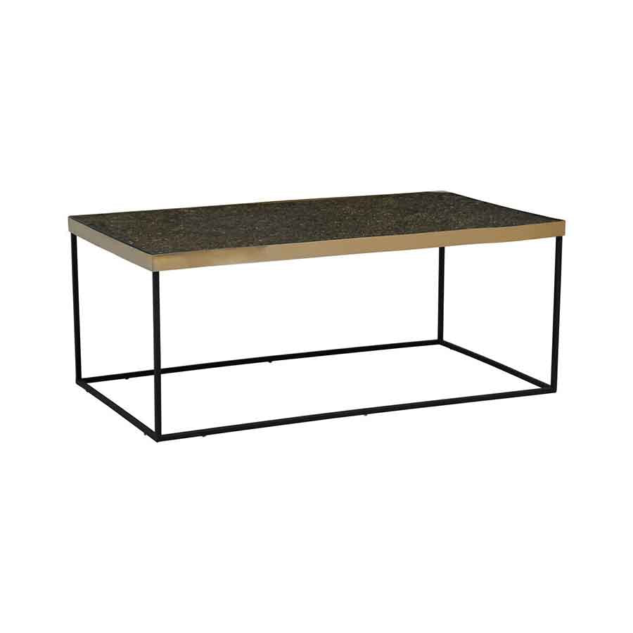 Akola Gold Coffee Table.