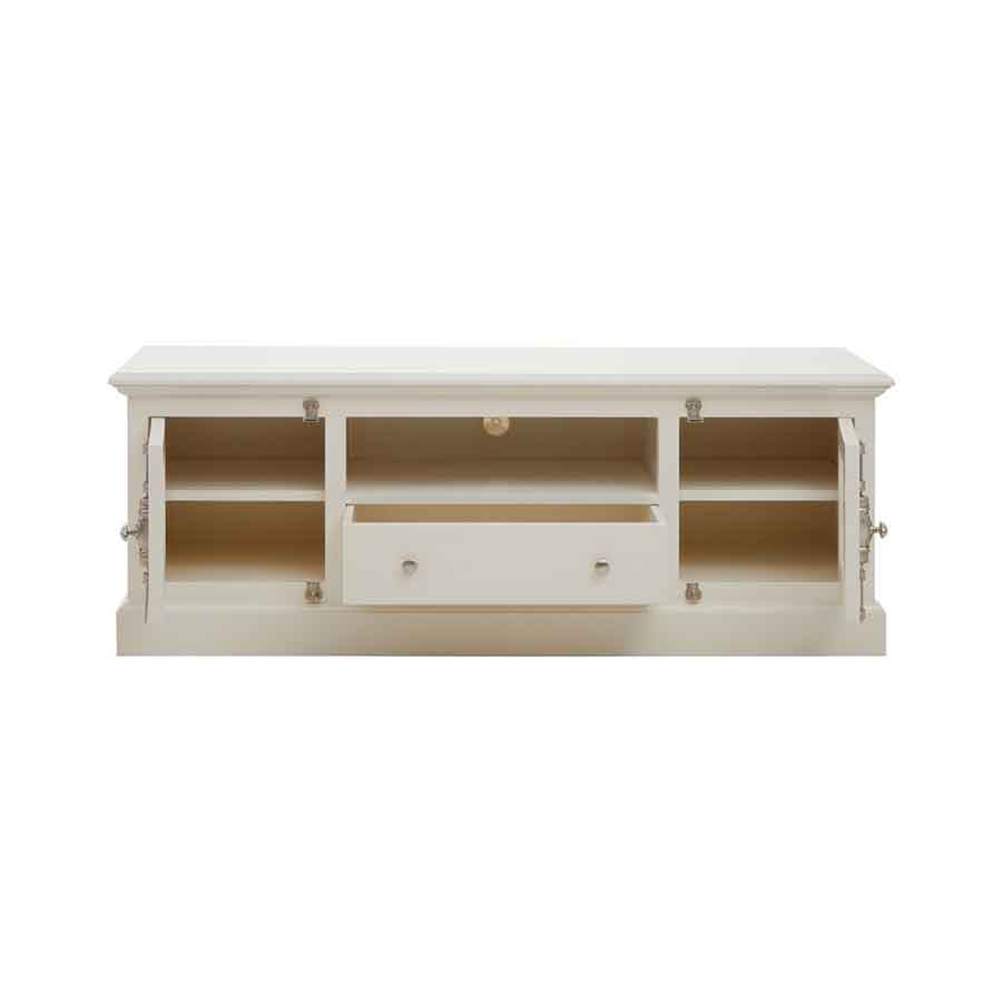 Covent Mahogony Media Unit.