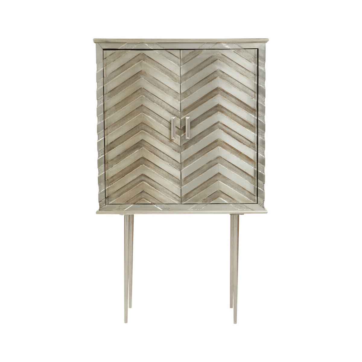 Sirsa Two Door Cabinet