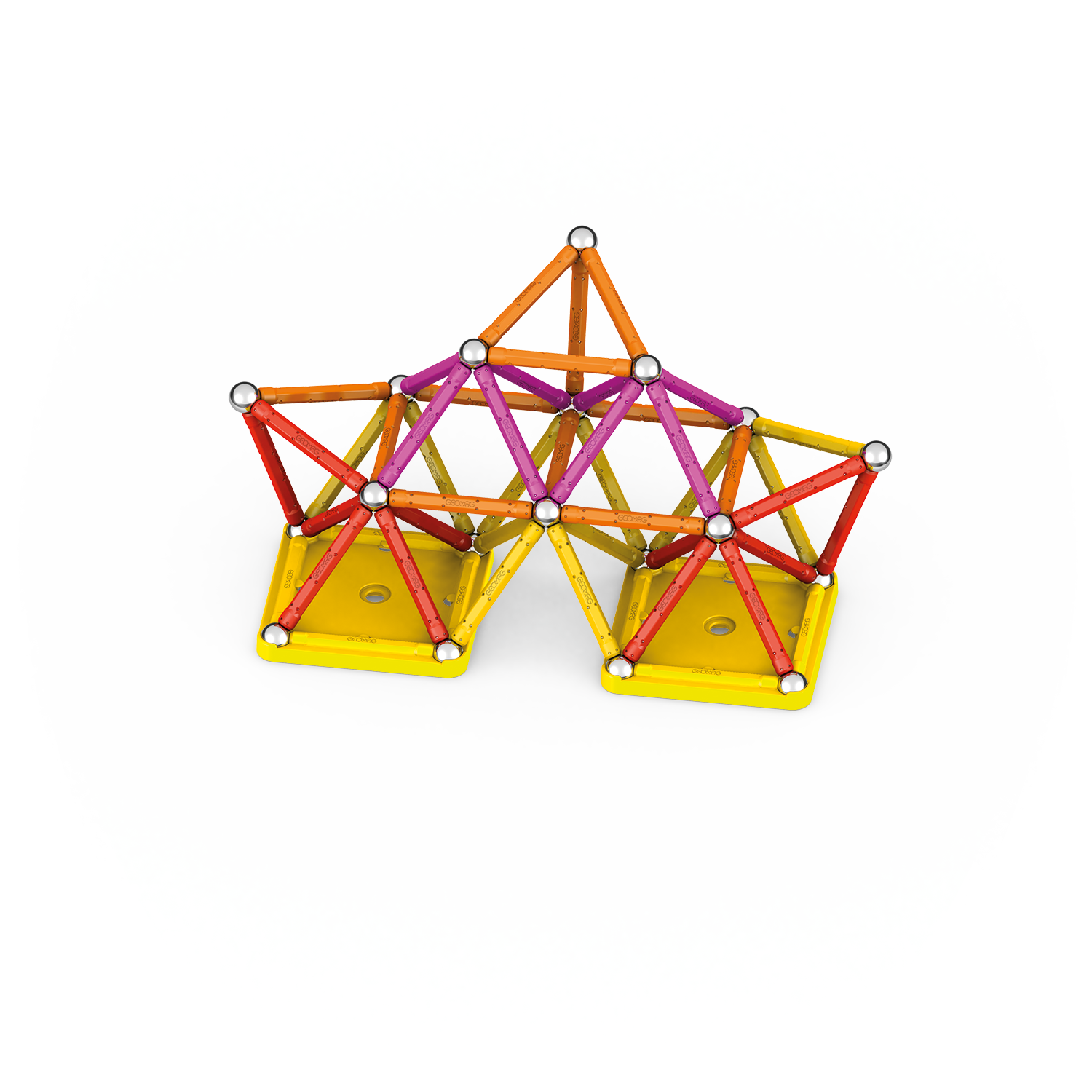Geomag Classic 93 Pieces Set