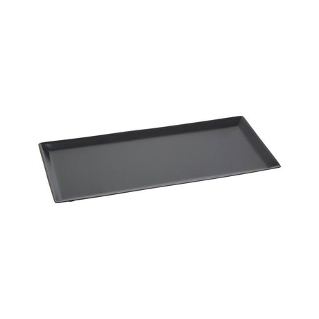 Allegra Kiara Black Bathroom Tray