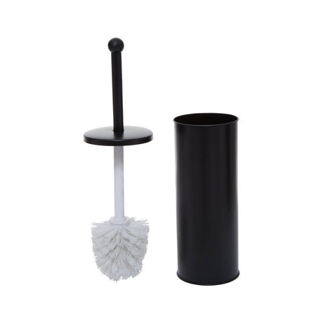 Allegra Kiara Black Toilet Brush