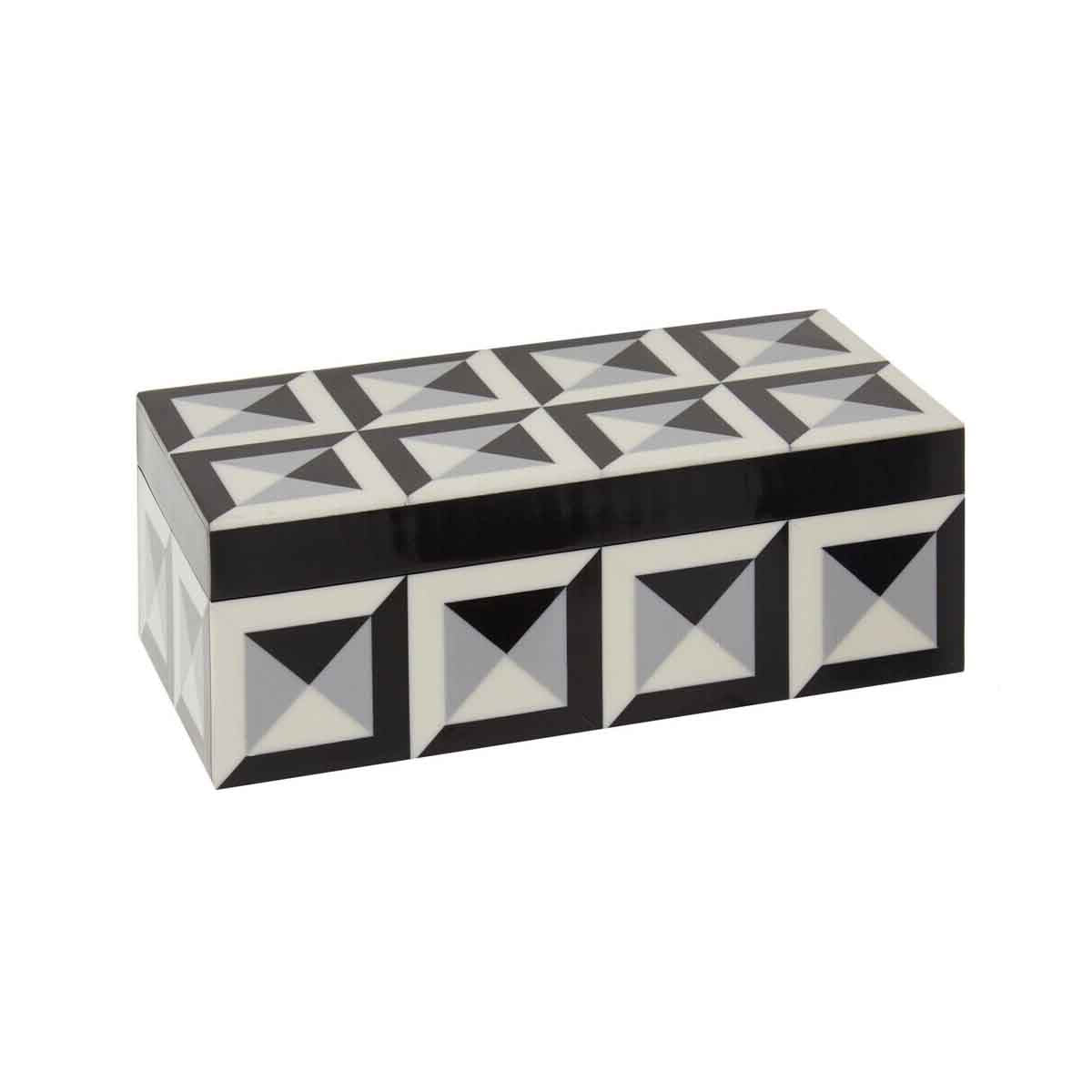 Davino Rectangular Trinket Box