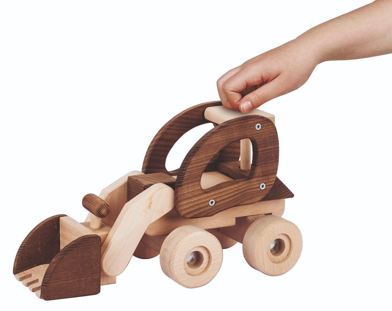Goki Nature - Wheel Loader