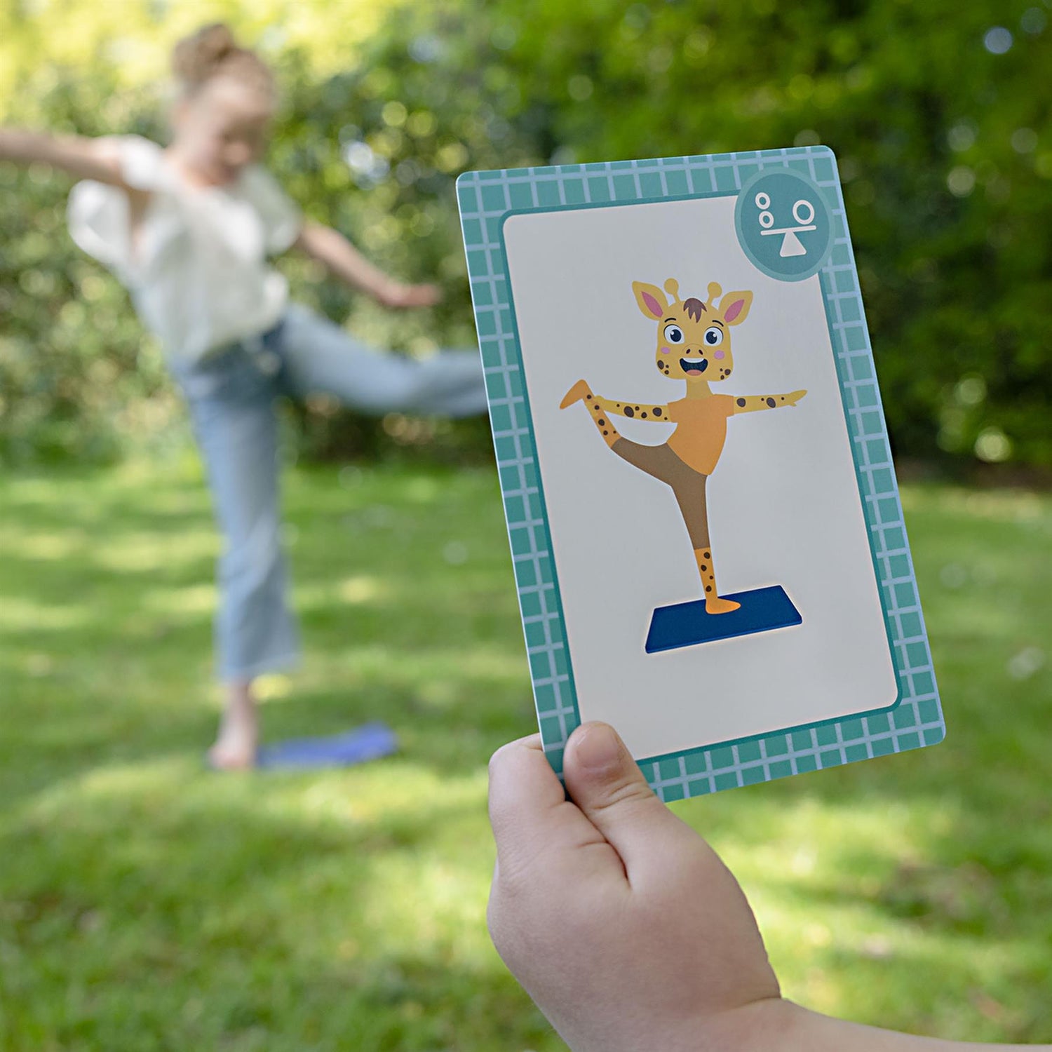 Animal Yoga