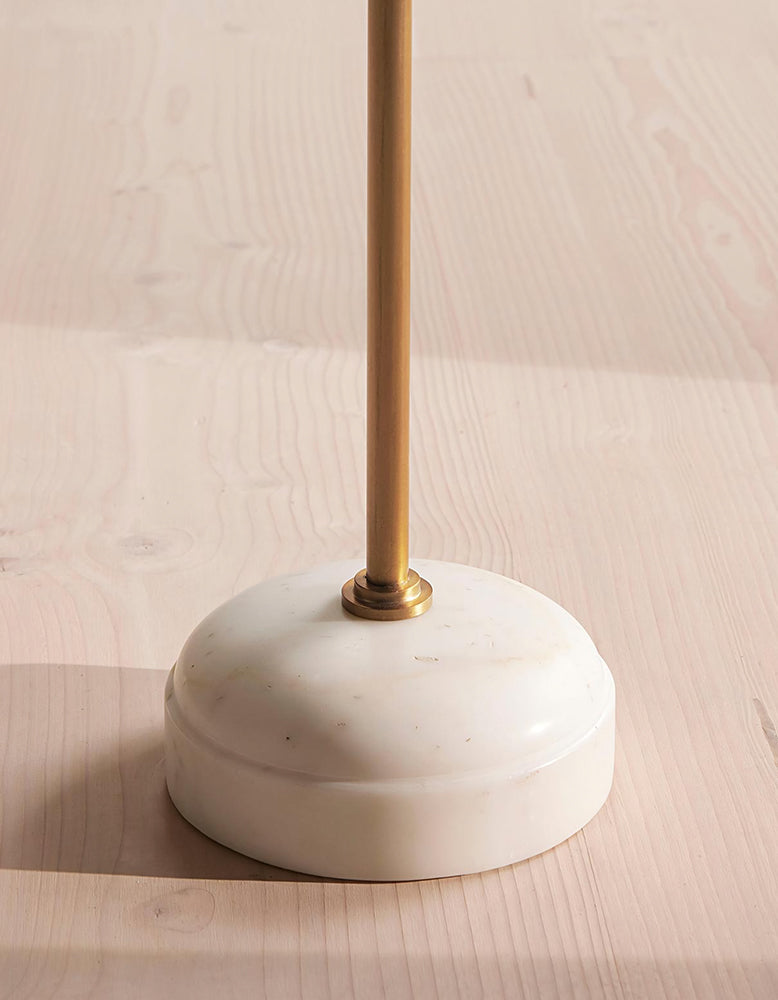 Abad Side Table, Marble