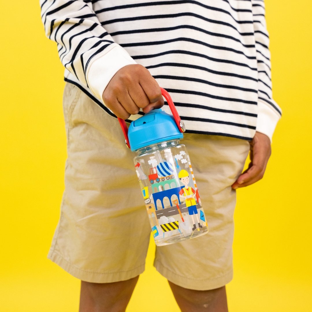 Tritan Drinks Bottle - Construction