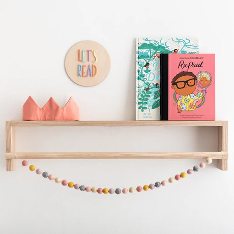 Autumn's Corner - Flip-It Shelf - Large