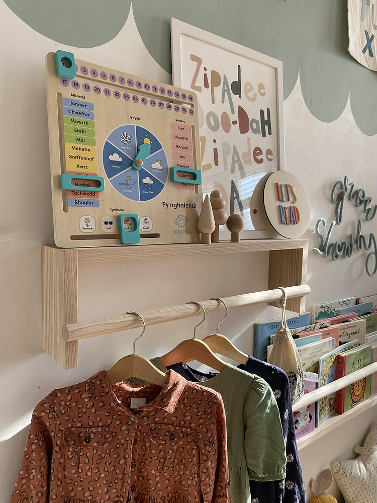 Autumn's Corner - Flip-It Shelf - Large