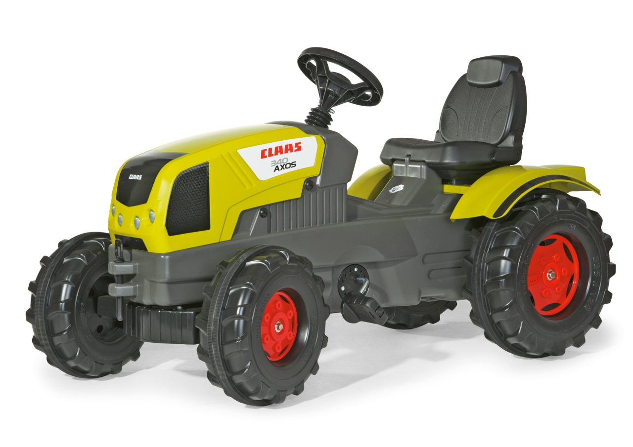Rolly Trailers Class Axos 340 Tractor (Ages 3 - 10)