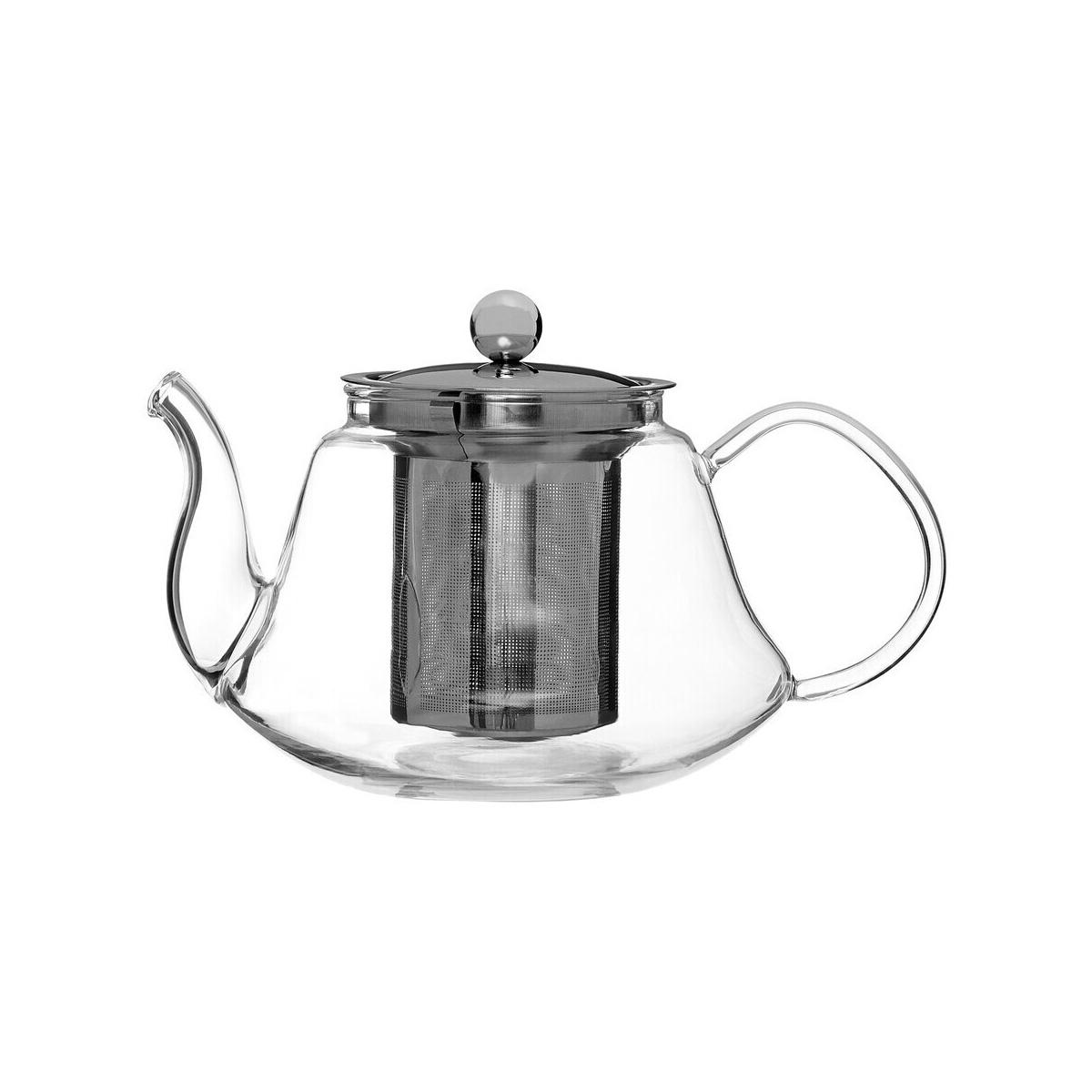 Miller High Borosilicate 800ml Teapot
