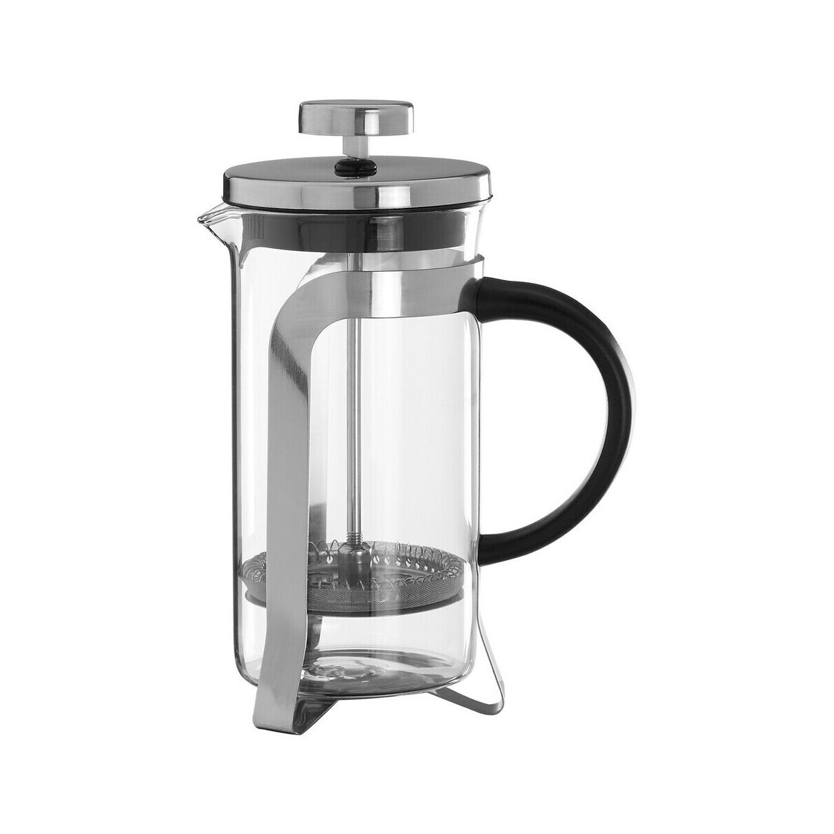 Akeala Silver Cafetiere 350 ml