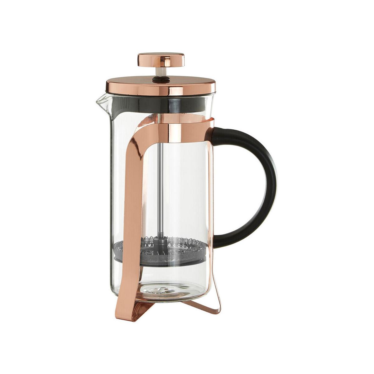 Akeala Rose Gold Cafetiere 350 ml