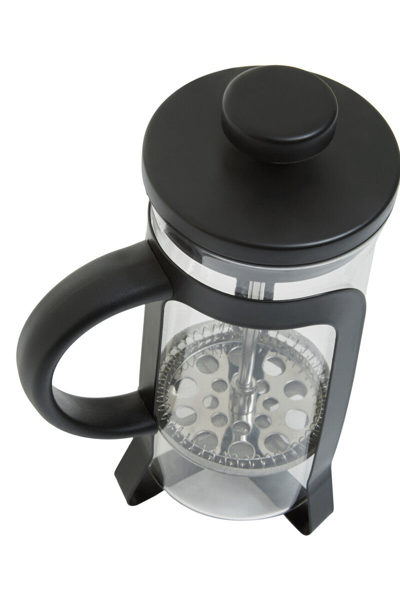 Akeala Matte Black Cafetiere 350 ml