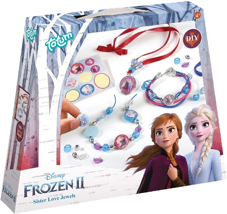 Disney Frozen II - Sister Love Jewels
