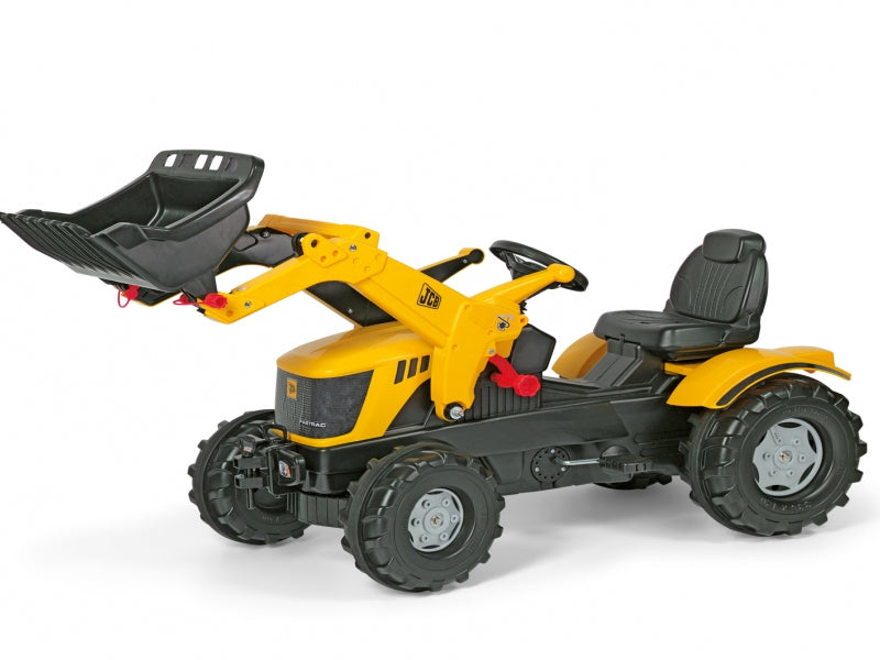 Rolly Farmtrac - JCB 8250 V-Tronic Tractor & Frontloader (Ages 3-8)