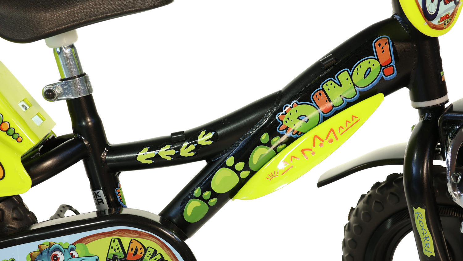 Dinosaur 12" Bicycle