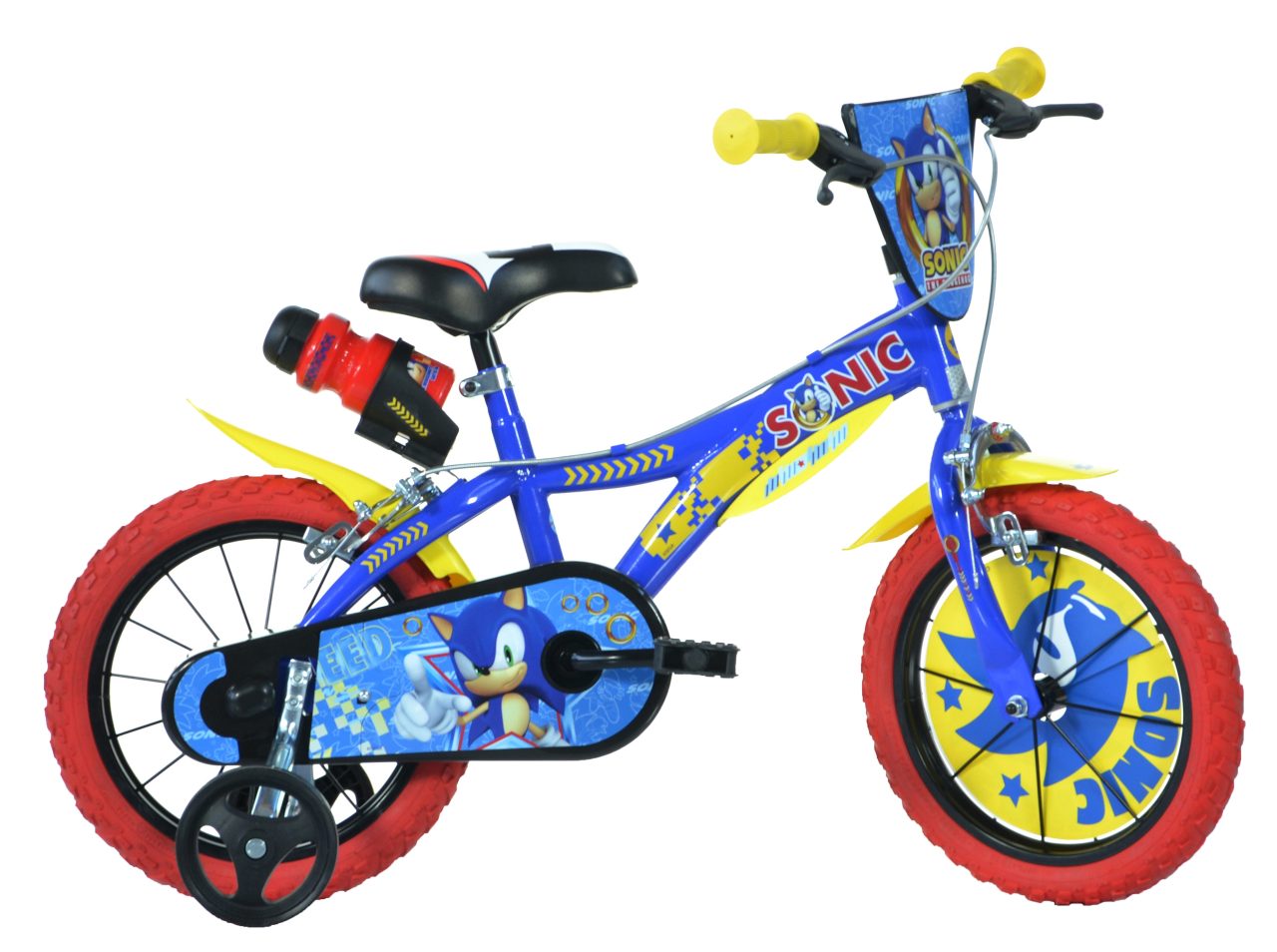 Sonic the Hedgehog 14" Bicycle