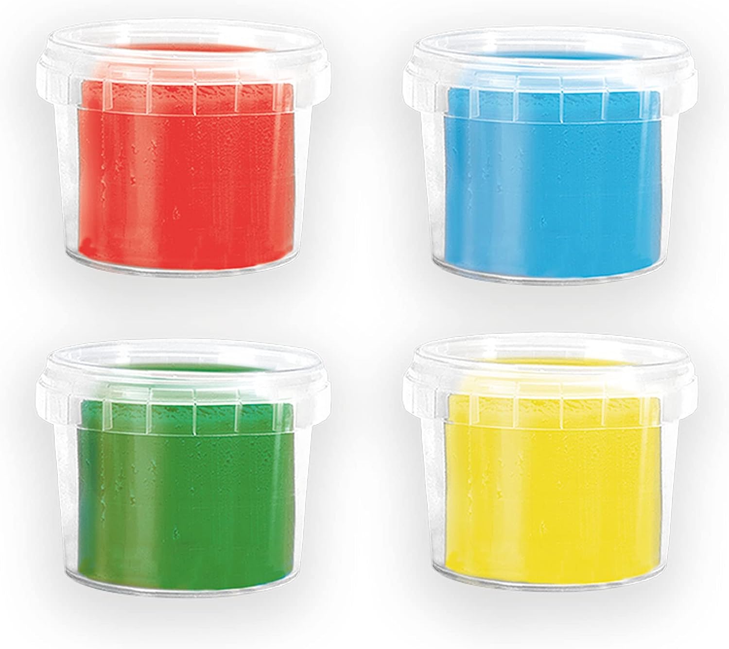 Feel Good Dough - Pure (4x90gr)