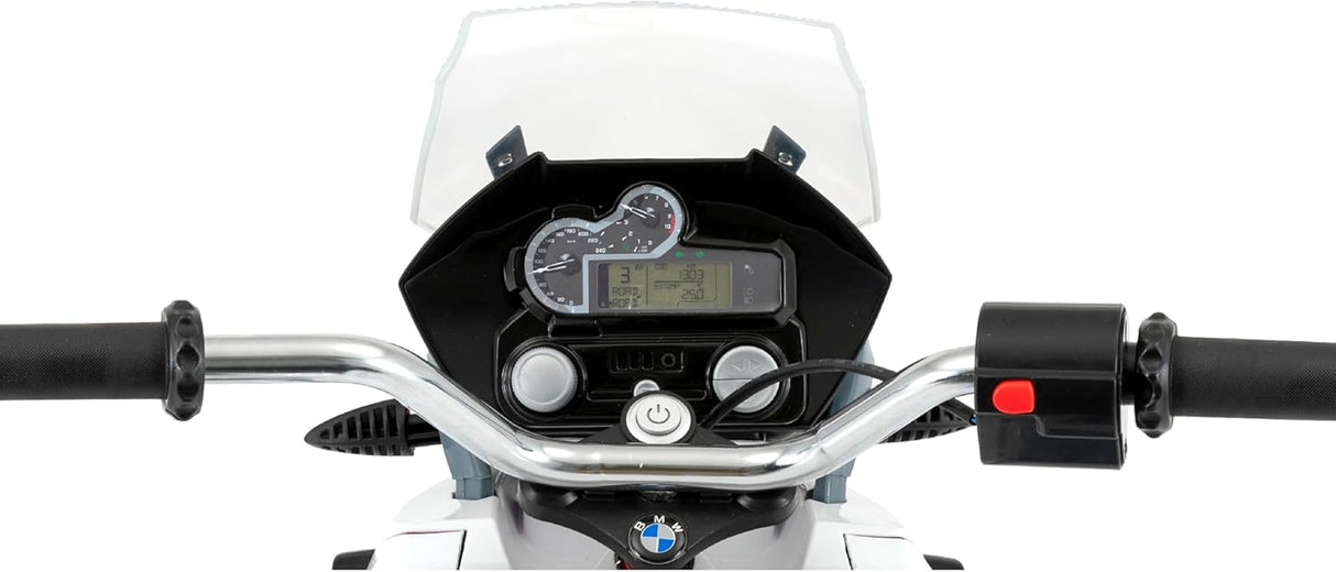 Rollplay BMW R 1200 GS Adventure Motorcycle 12V Ride-On