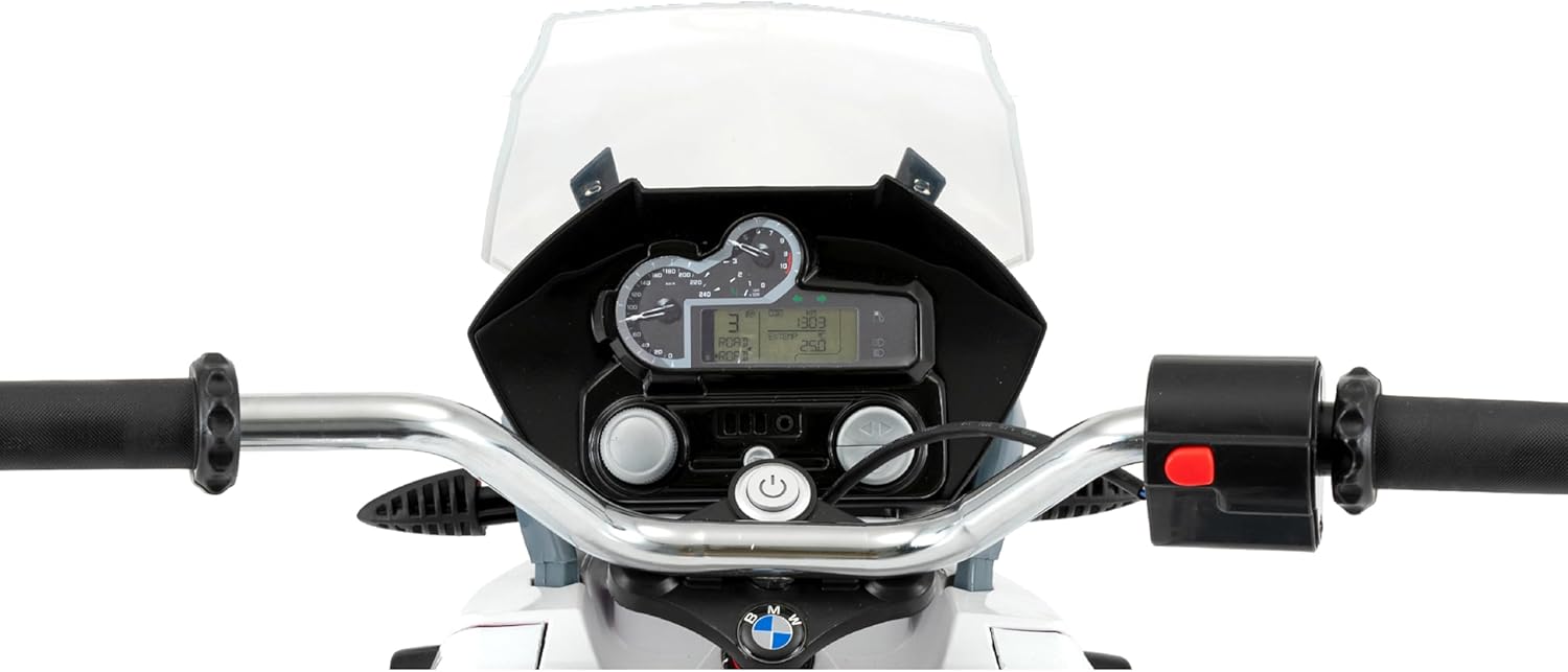 Rollplay BMW R 1200 GS Adventure Motorcycle 12V Ride-On