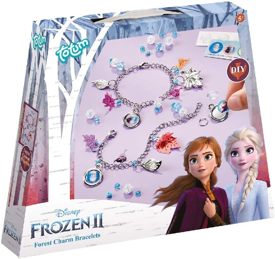 Disney Frozen II - Forest Charm Bracelets