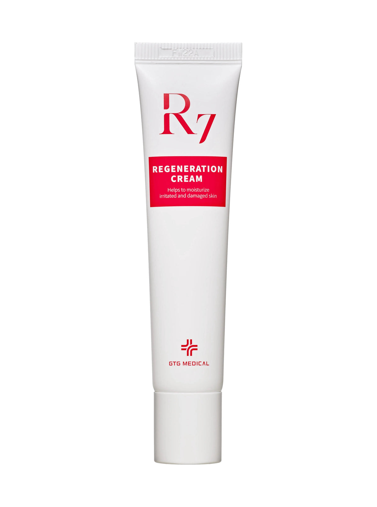 R7 Regenerating and Moisturising Skincare Cream
