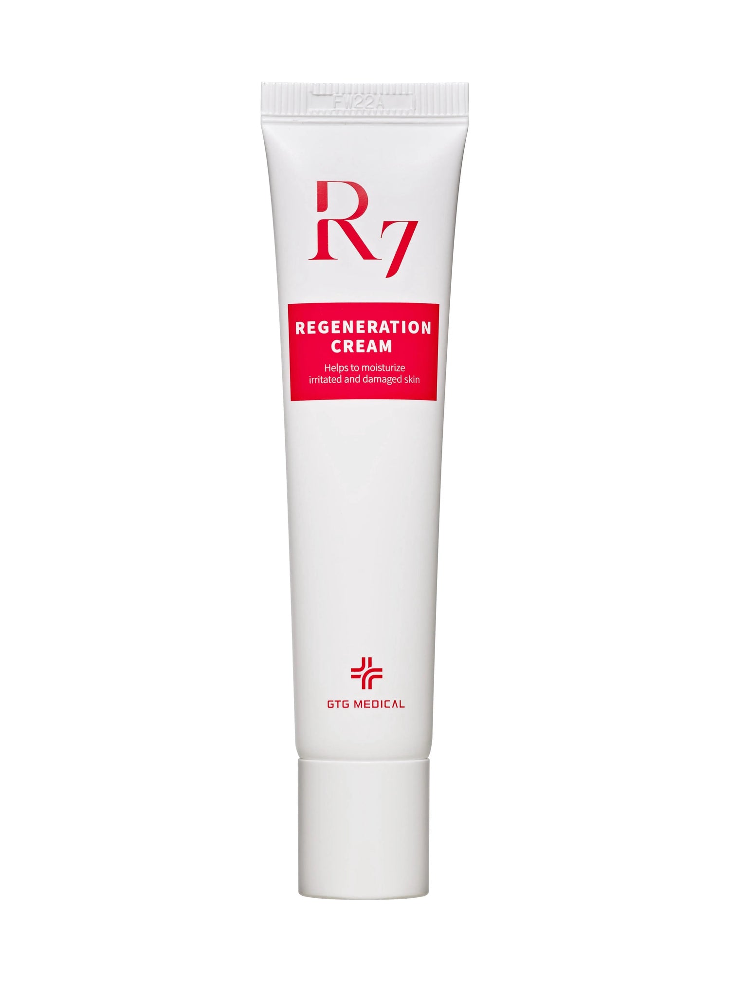 R7 Regenerating and Moisturising Skincare Cream