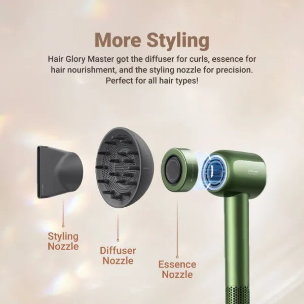 Dreame Glory Master High Speed Hair Dry