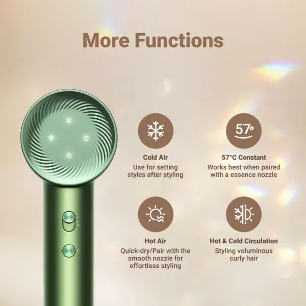 Dreame Glory Master High Speed Hair Dry