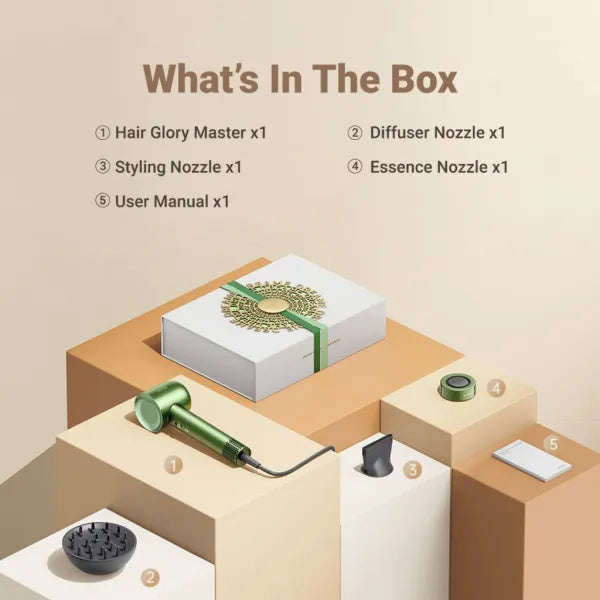 Dreame Glory Master High Speed Hair Dry