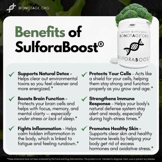 Pure Sulforaboost