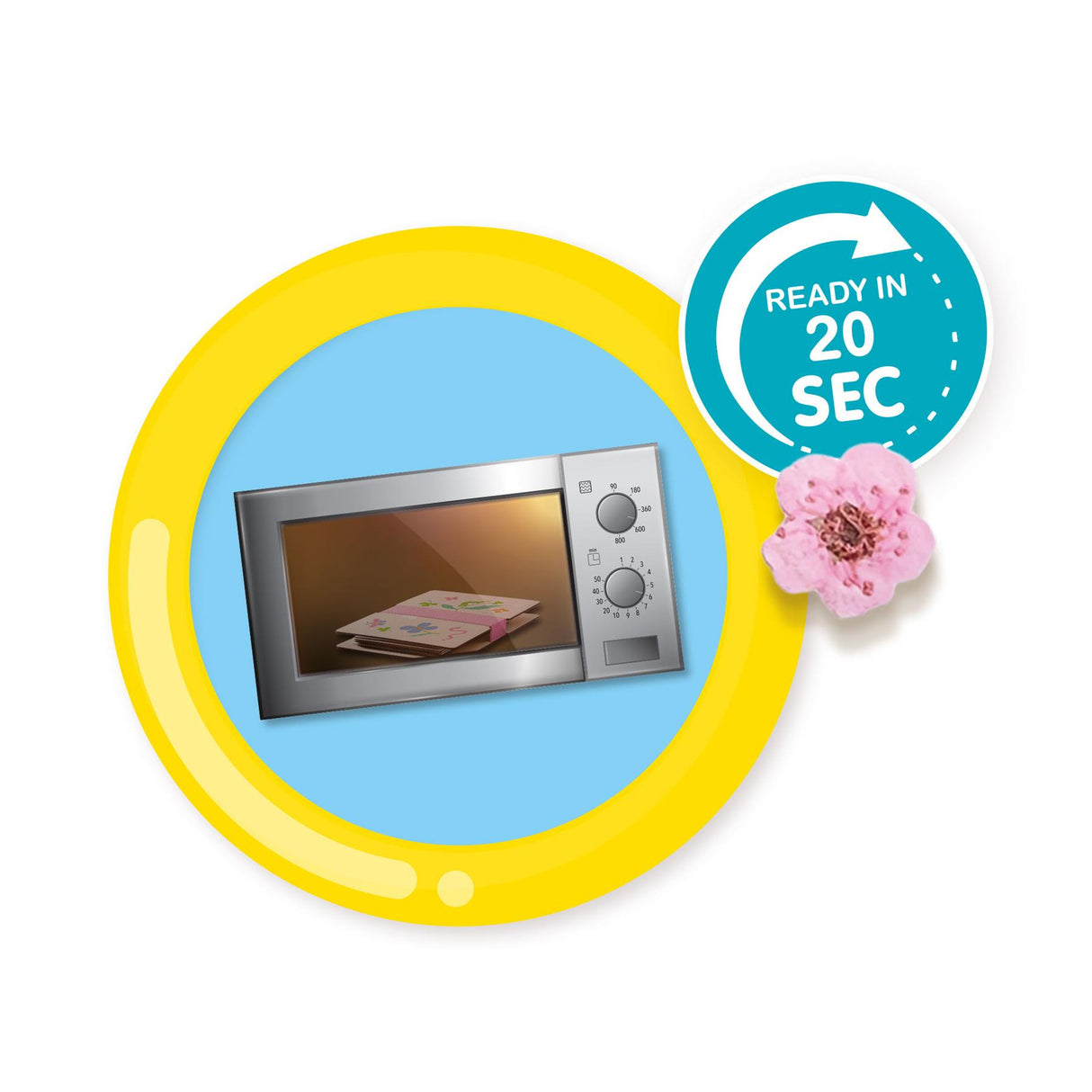 Flower Press Art  - Inspired by Nature