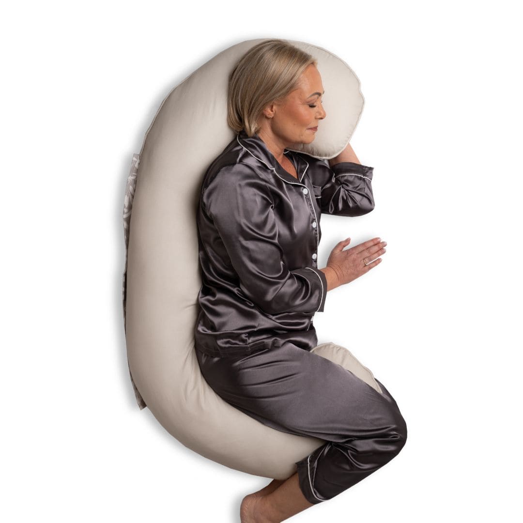 Body Pillow - Foraged Herbs