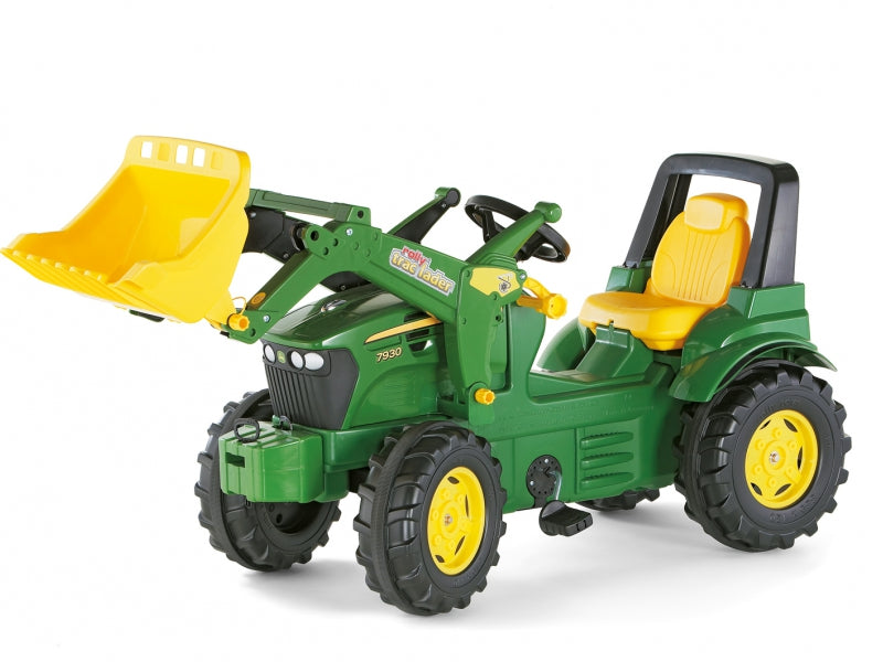 Rolly Farmtrac Premium (Ages 3 - 8) - John Deere 7930 Tractor With Frontloader