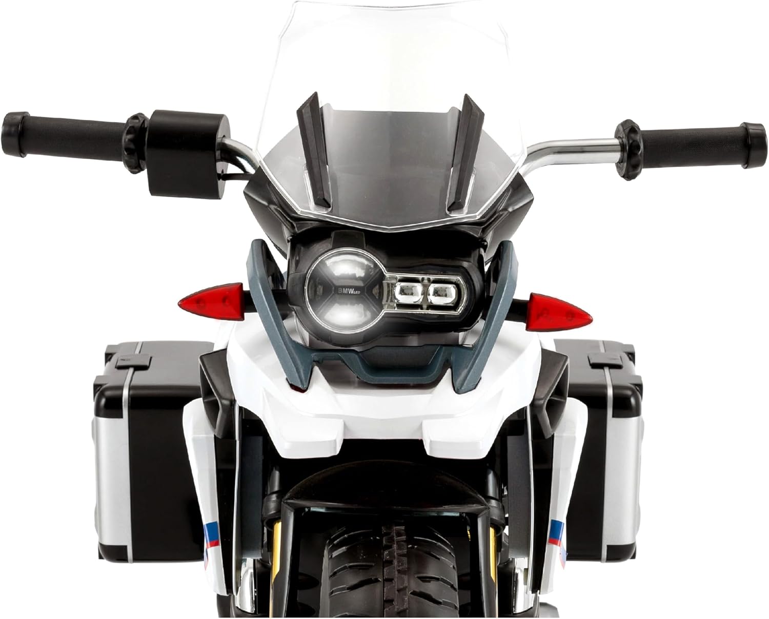 Rollplay BMW R 1200 GS Adventure Motorcycle 12V Ride-On