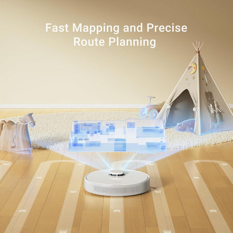 Dreame D9 Max Gen 2 White