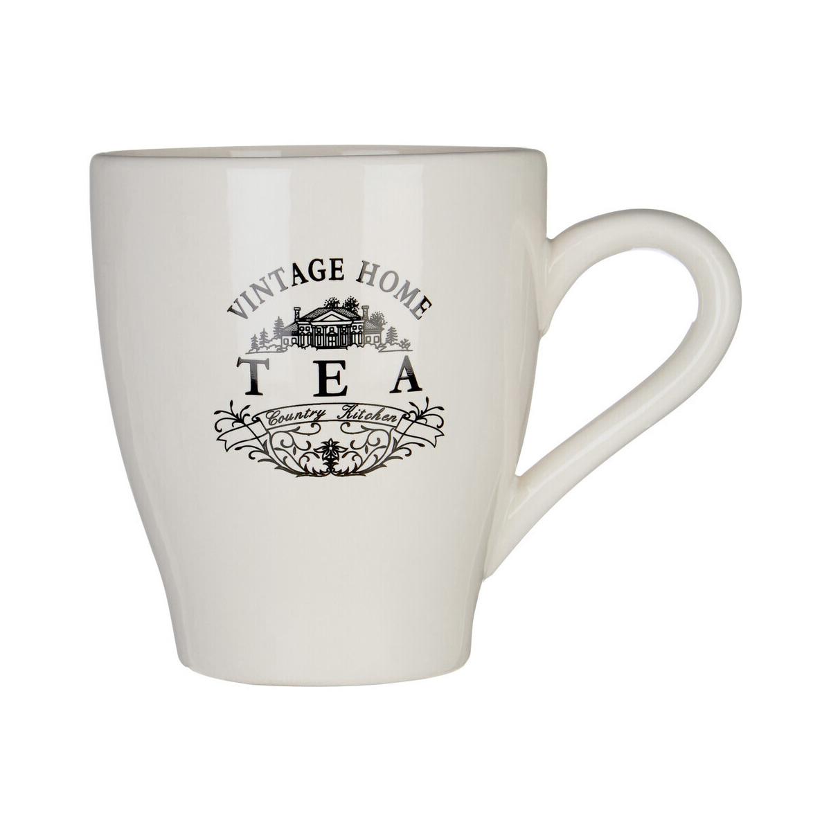 Vintage Home Cream Tea Mug.