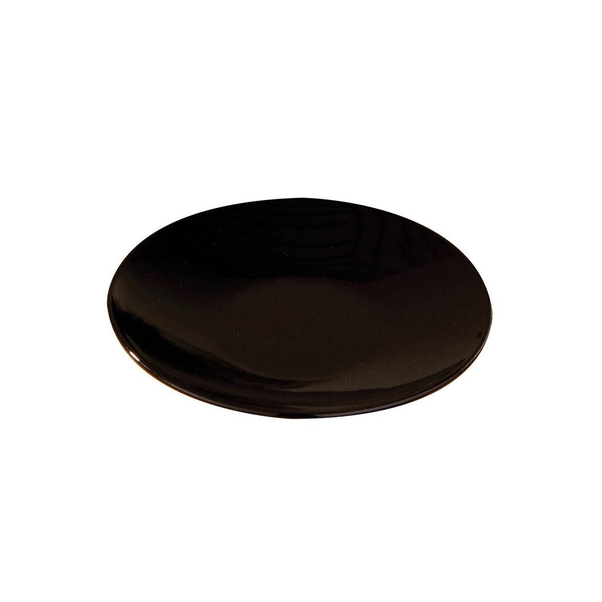 Domus Black Side Plate